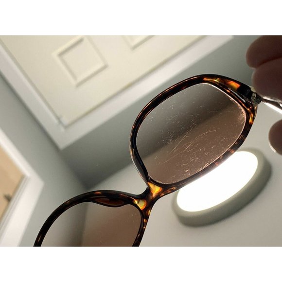 Christian Dior 2691 10 Oversized sunglasses  Size 58 [] 15  Scratched Lenses